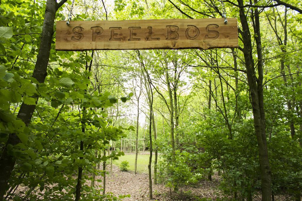 Bed and Breakfast Pipowagen Camping Puur Genieten Someren Номер фото
