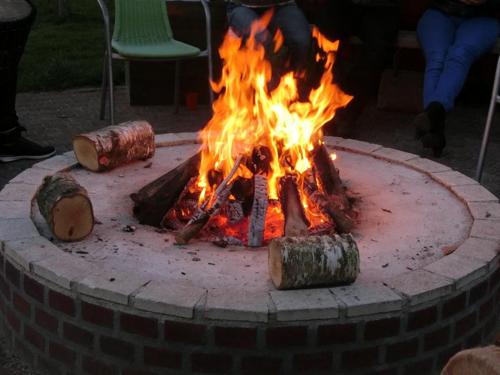 Bed and Breakfast Pipowagen Camping Puur Genieten Someren Экстерьер фото