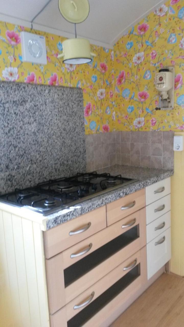 Bed and Breakfast Pipowagen Camping Puur Genieten Someren Экстерьер фото