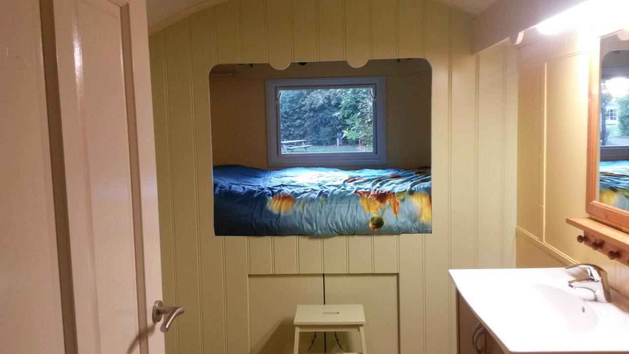 Bed and Breakfast Pipowagen Camping Puur Genieten Someren Экстерьер фото