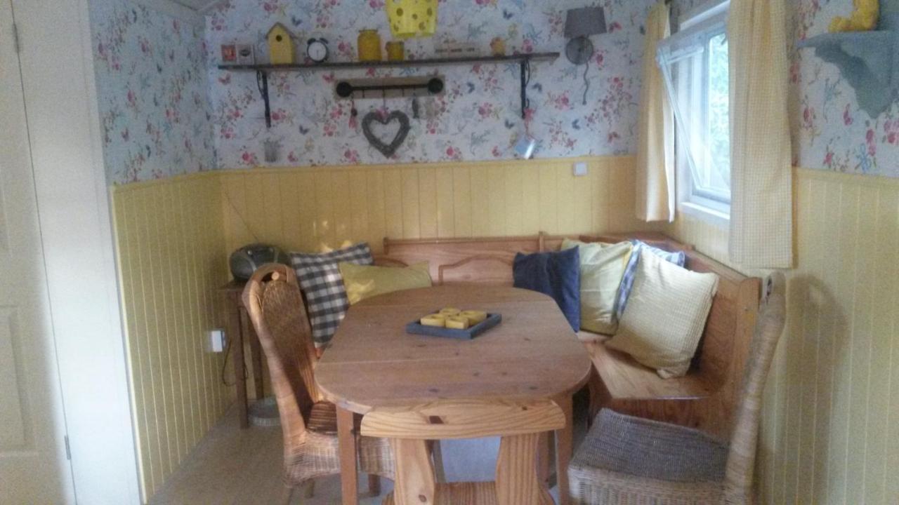Bed and Breakfast Pipowagen Camping Puur Genieten Someren Экстерьер фото